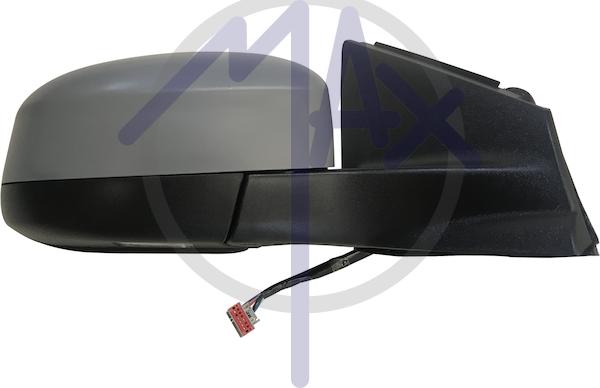 MAX MFD176R - Зовнішнє дзеркало autozip.com.ua