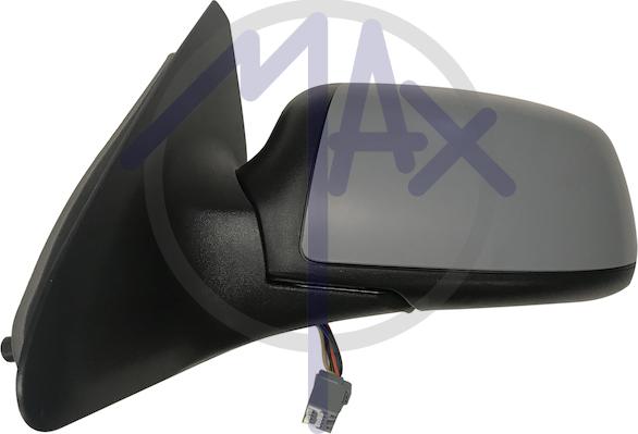 MAX MFD178L - Зовнішнє дзеркало autozip.com.ua