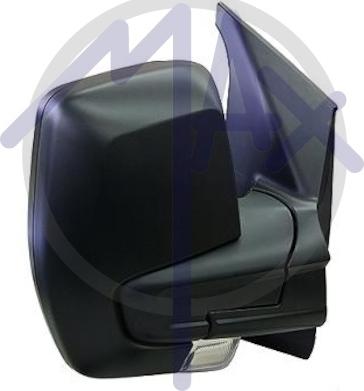 MAX MFD805-R - Зовнішнє дзеркало autozip.com.ua
