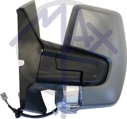 MAX MFD801-L - Зовнішнє дзеркало autozip.com.ua