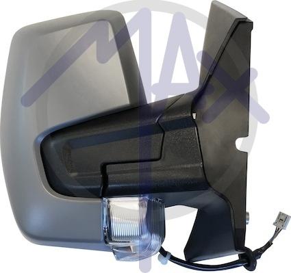 MAX MFD807-R - Зовнішнє дзеркало autozip.com.ua