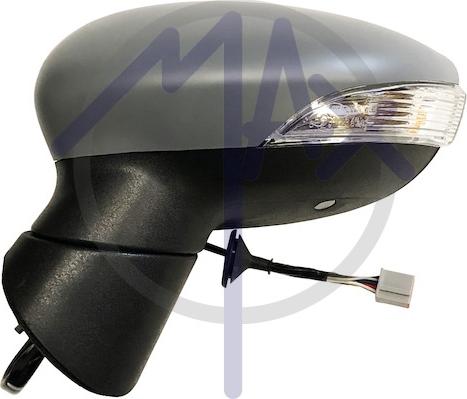MAX MFD309-L - Зовнішнє дзеркало autozip.com.ua