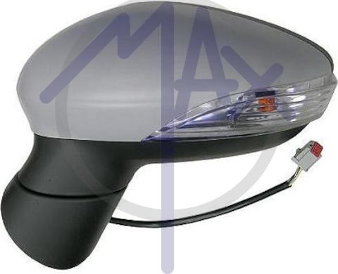 MAX MFD313L - Зовнішнє дзеркало autozip.com.ua