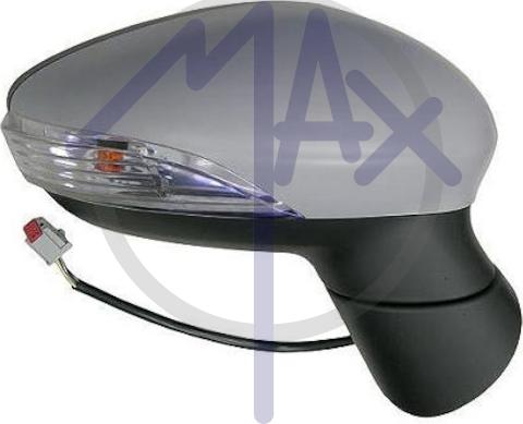 MAX MFD313R - Зовнішнє дзеркало autozip.com.ua