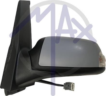 MAX MFD202-L - Зовнішнє дзеркало autozip.com.ua