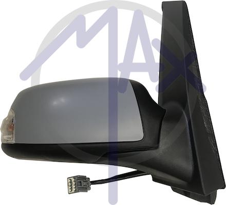 MAX MFD202-R - Зовнішнє дзеркало autozip.com.ua