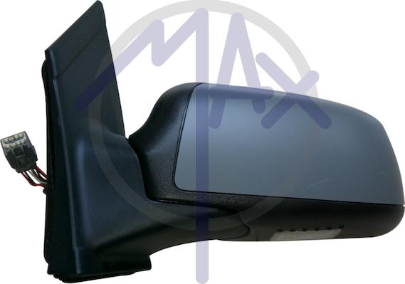 MAX MFD219-L - Зовнішнє дзеркало autozip.com.ua