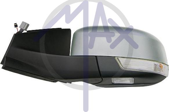 MAX MFD215-L - Зовнішнє дзеркало autozip.com.ua