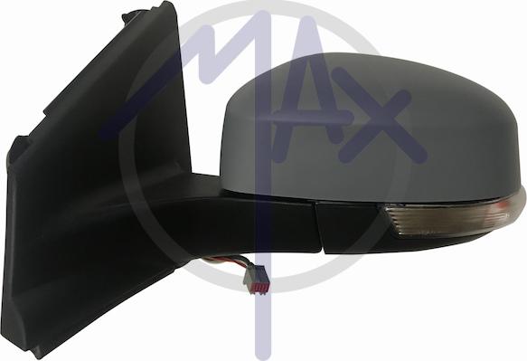 MAX MFD216L - Зовнішнє дзеркало autozip.com.ua
