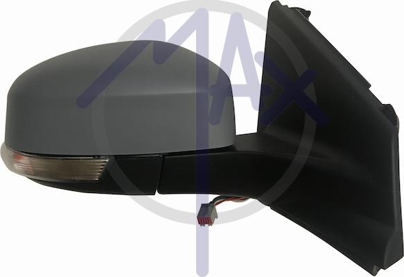 MAX MFD216R - Зовнішнє дзеркало autozip.com.ua