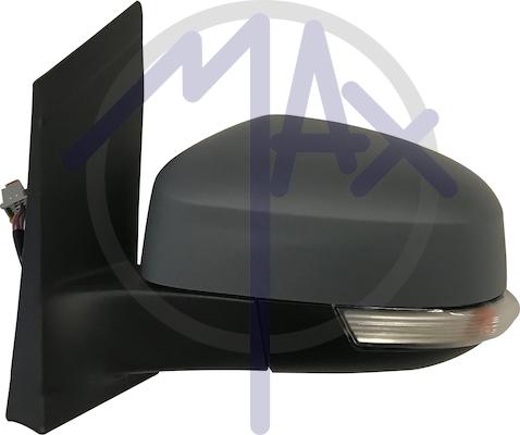 MAX MFD229-L - Зовнішнє дзеркало autozip.com.ua