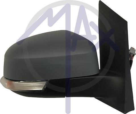 MAX MFD229-R - Зовнішнє дзеркало autozip.com.ua