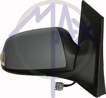MAX MFD225R - Зовнішнє дзеркало autozip.com.ua