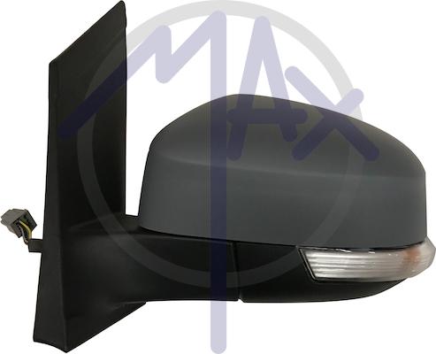 MAX MFD226L - Зовнішнє дзеркало autozip.com.ua