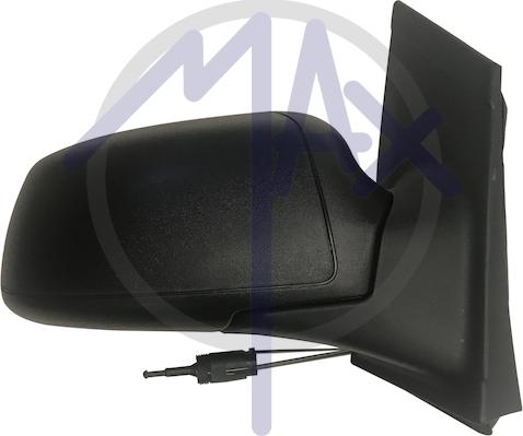 MAX MFD220R - Зовнішнє дзеркало autozip.com.ua