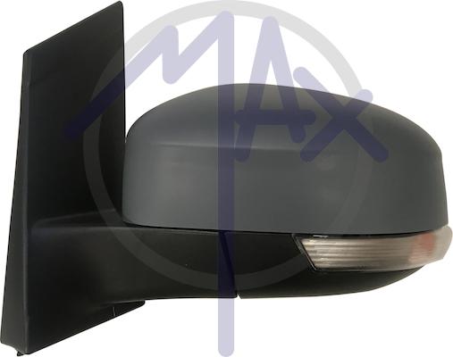 MAX MFD228-L - Зовнішнє дзеркало autozip.com.ua