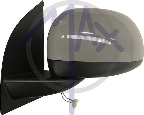 MAX MFT184-L - Зовнішнє дзеркало autozip.com.ua