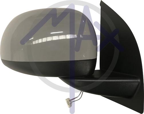 MAX MFT184R - Зовнішнє дзеркало autozip.com.ua