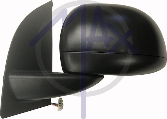 MAX MFT183L - Зовнішнє дзеркало autozip.com.ua