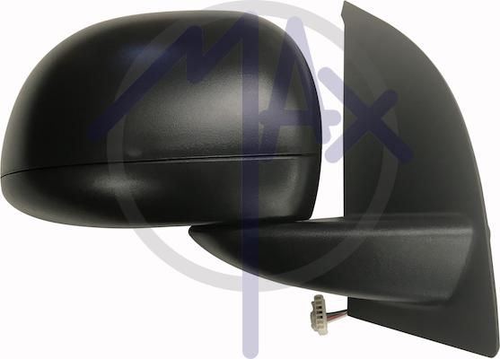 MAX MFT183R - Зовнішнє дзеркало autozip.com.ua