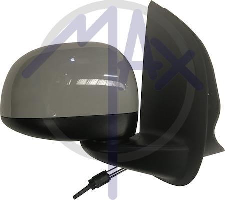 MAX MFT126R - Зовнішнє дзеркало autozip.com.ua