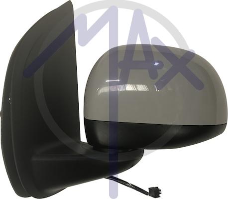 MAX MFT128L - Зовнішнє дзеркало autozip.com.ua