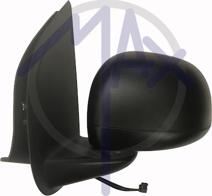 MAX MFT127-L - Зовнішнє дзеркало autozip.com.ua