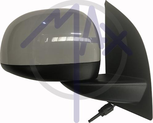 MAX MFT179R - Зовнішнє дзеркало autozip.com.ua