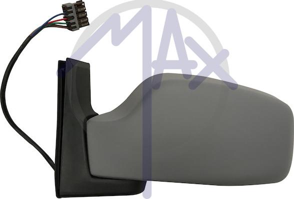 MAX MFT847L - Зовнішнє дзеркало autozip.com.ua