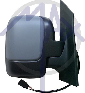 MAX MFT853-R - Зовнішнє дзеркало autozip.com.ua