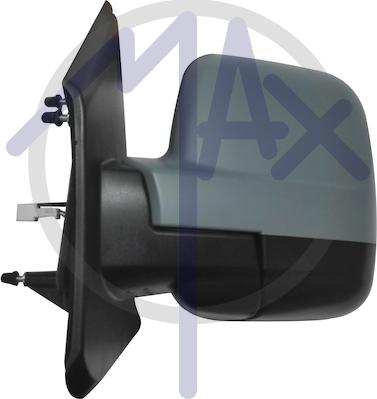 MAX MFT819-L - Зовнішнє дзеркало autozip.com.ua