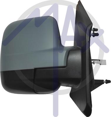 MAX MFT819-R - Зовнішнє дзеркало autozip.com.ua