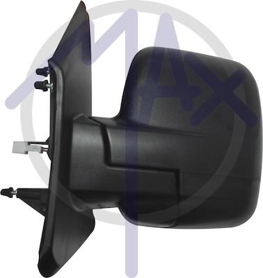 MAX MFT818-L - Зовнішнє дзеркало autozip.com.ua