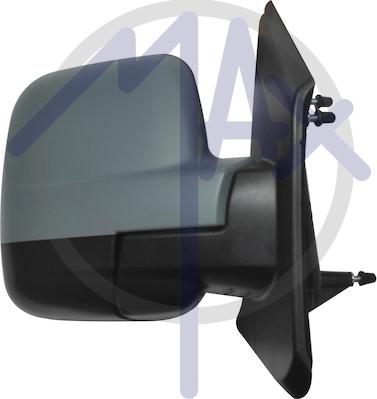 MAX MFT817-R - Зовнішнє дзеркало autozip.com.ua