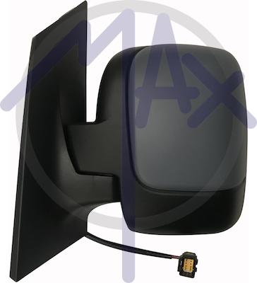 MAX MFT836-L - Зовнішнє дзеркало autozip.com.ua