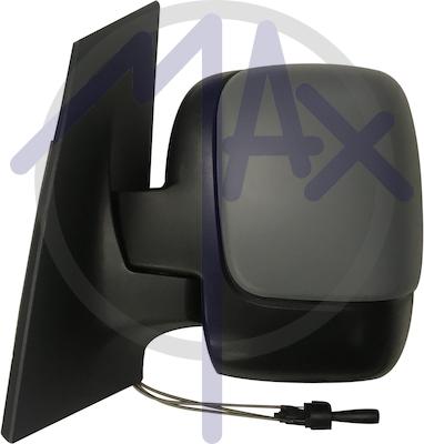 MAX MFT833-L - Зовнішнє дзеркало autozip.com.ua