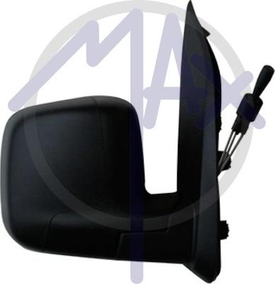 MAX MFT300R - Зовнішнє дзеркало autozip.com.ua