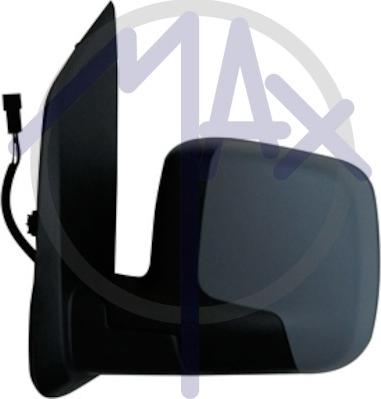 MAX MFT303L - Зовнішнє дзеркало autozip.com.ua