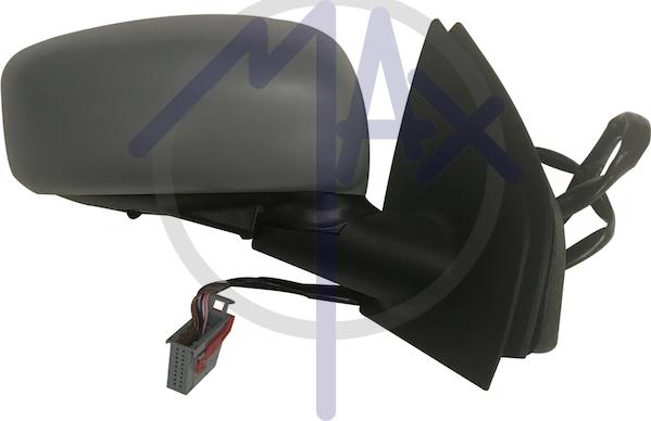 MAX MFT211R - Зовнішнє дзеркало autozip.com.ua