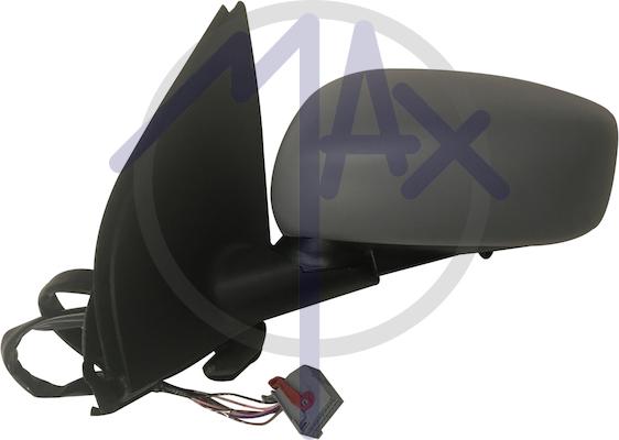 MAX MFT213L - Зовнішнє дзеркало autozip.com.ua