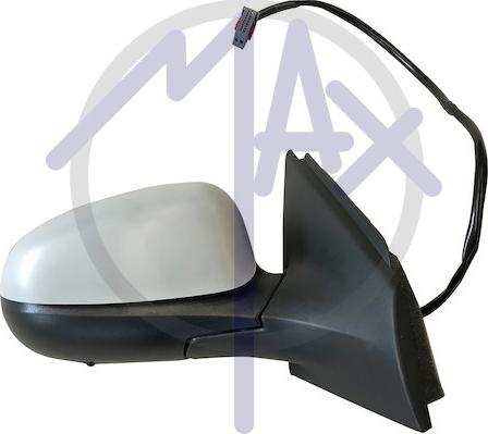MAX MFT217R - Зовнішнє дзеркало autozip.com.ua