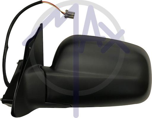 MAX MHD131L - Зовнішнє дзеркало autozip.com.ua