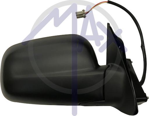 MAX MHD131R - Зовнішнє дзеркало autozip.com.ua