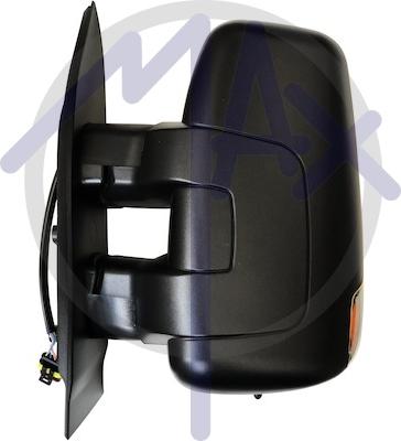 MAX MID130S-L - Зовнішнє дзеркало autozip.com.ua