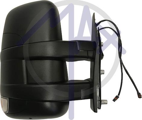 MAX MID121R - Зовнішнє дзеркало autozip.com.ua