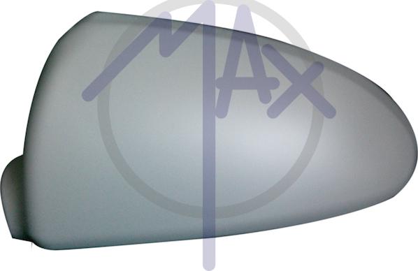 MAX MMB780L - Покриття, зовнішнє дзеркало autozip.com.ua