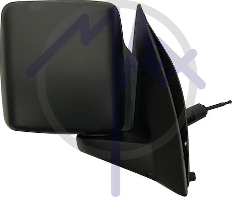 MAX MOP400R - Зовнішнє дзеркало autozip.com.ua