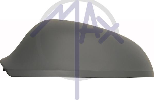 MAX MOP193L - Покриття, зовнішнє дзеркало autozip.com.ua
