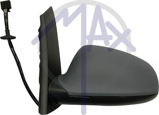 MAX MOP192L - Зовнішнє дзеркало autozip.com.ua