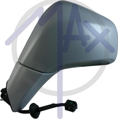 MAX MOP143-L - Зовнішнє дзеркало autozip.com.ua